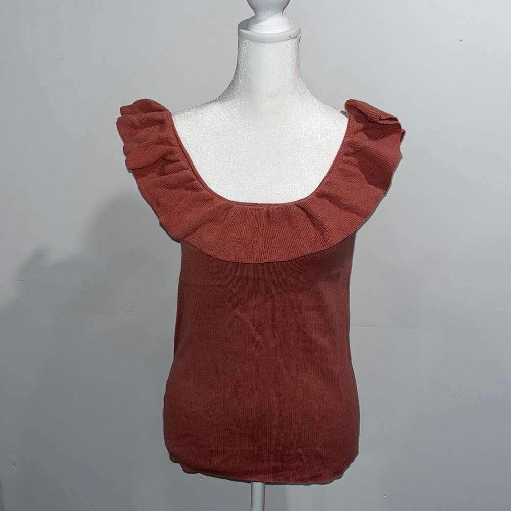 Sweater tank